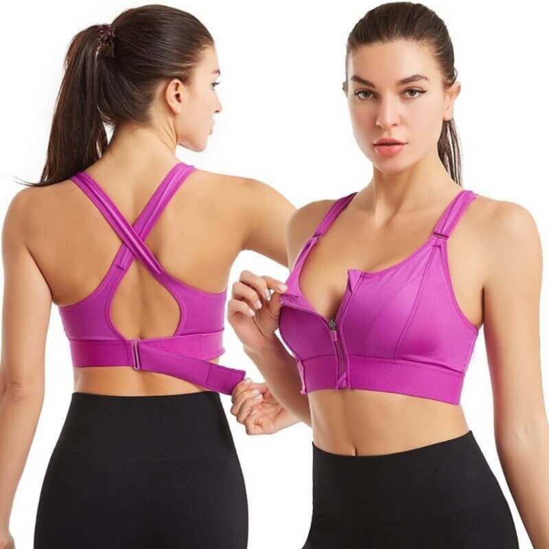 Virginie™ Soutien-gorge de sport de haute qualité