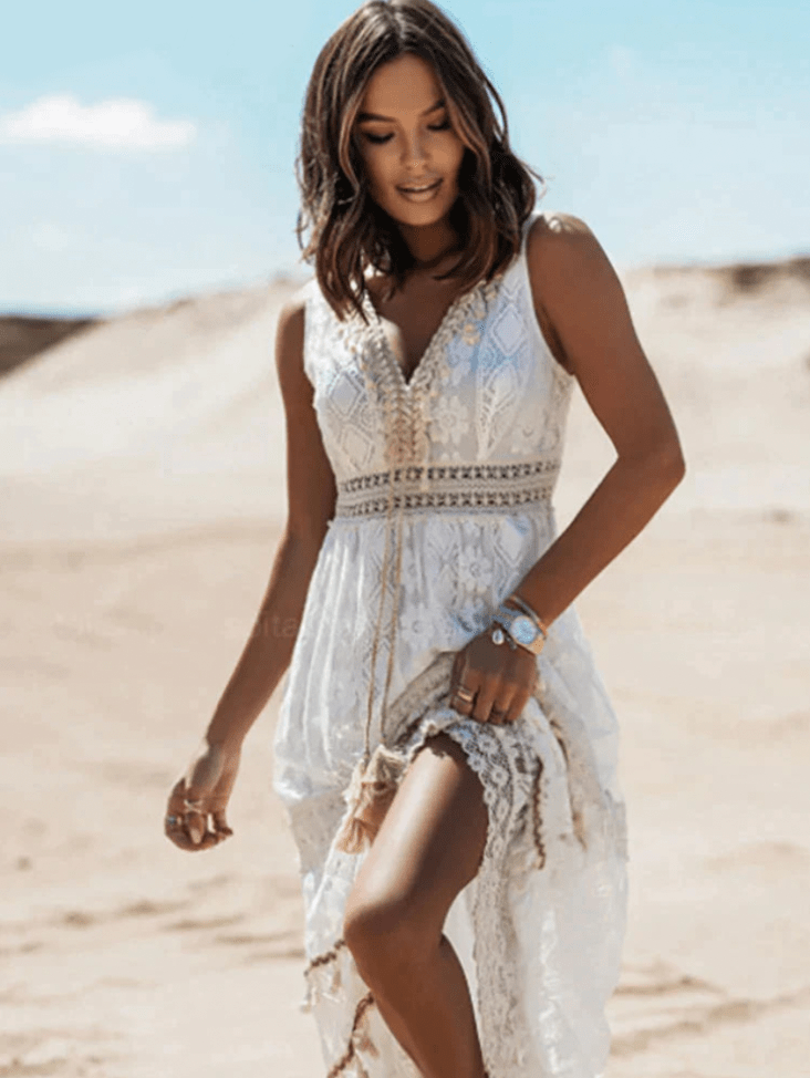 Carmina™ | Robe élégante de style boho