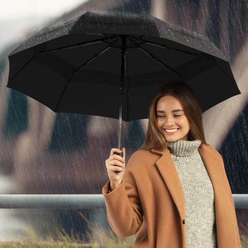 Mini Parapluie - Votre Compagnon Compact pour les Averses