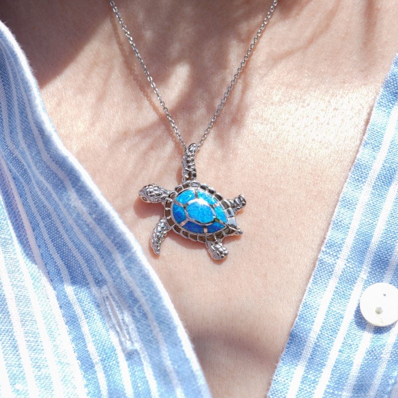 Collier Tortue