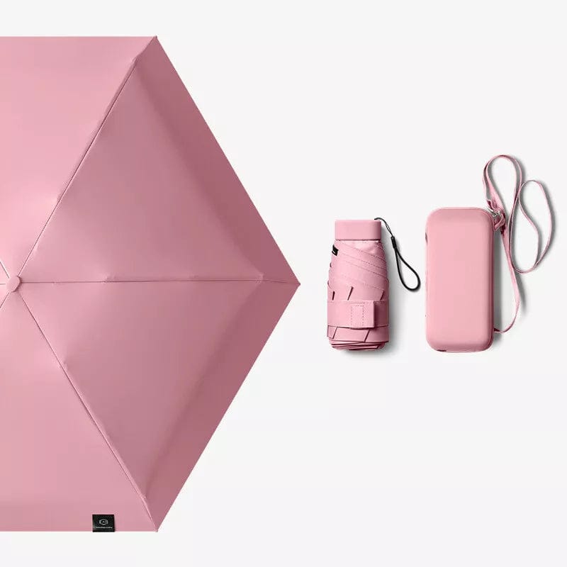 Mini Parapluie - Votre Compagnon Compact pour les Averses