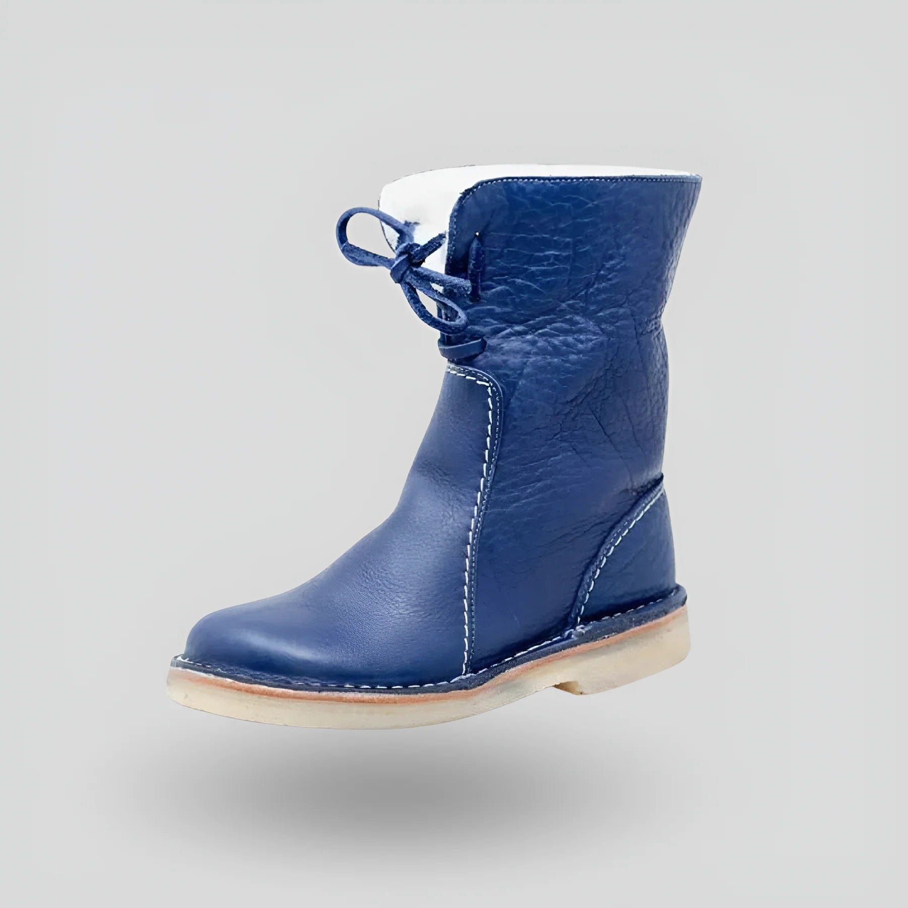 Emma - Bottes confortables avec doublure en laine